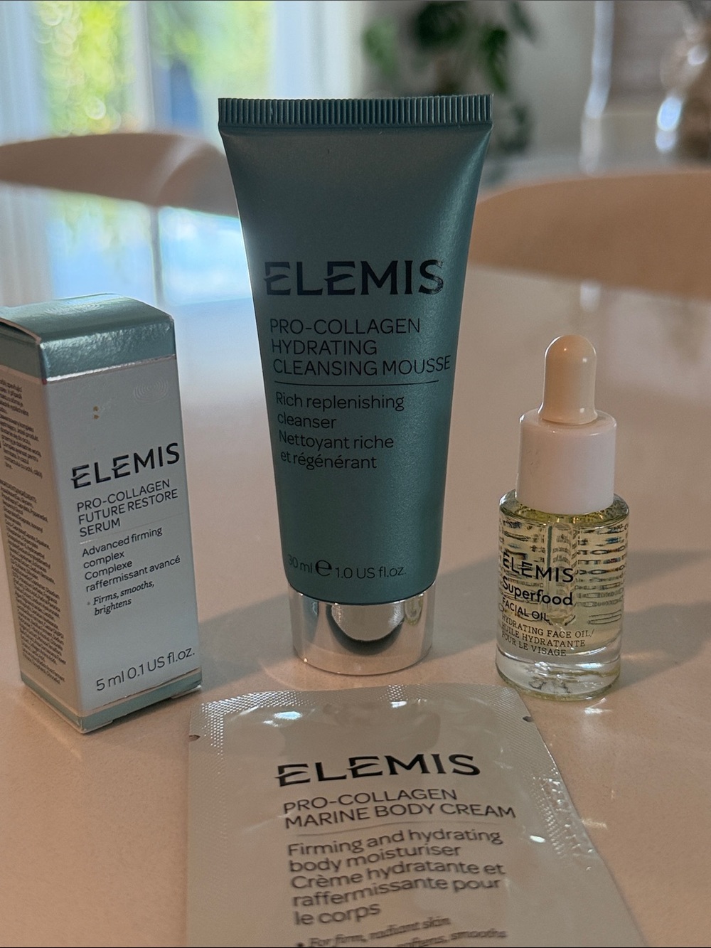 Elemis bundle